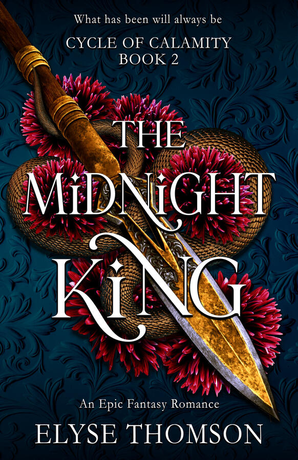 The Midnight King ebook cover The Midnight King ebook cover