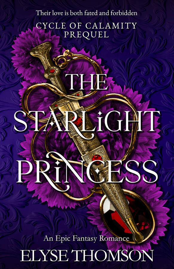 The Starlight Princess ebook cover